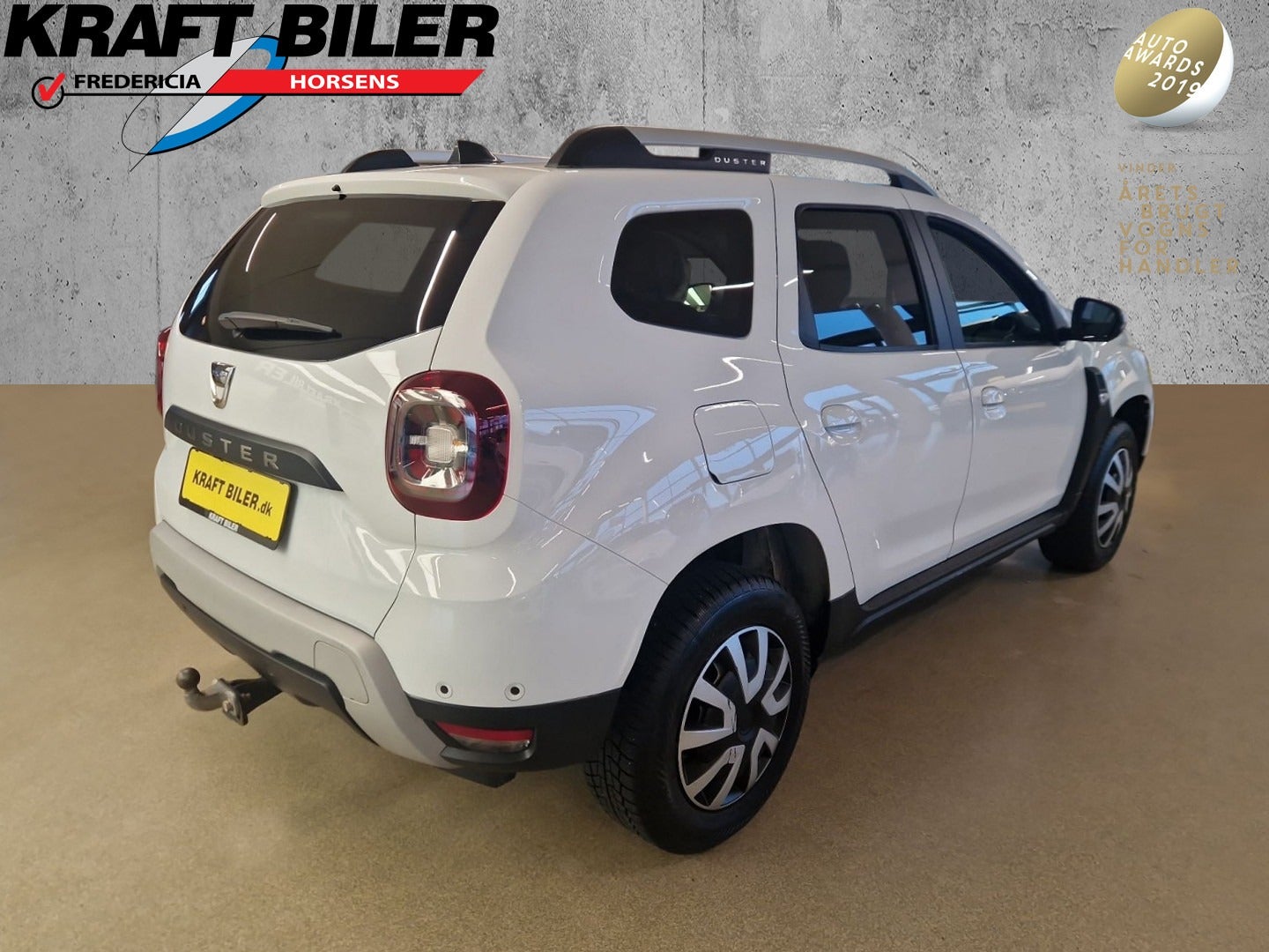 Billede af Dacia Duster 1,5 Blue dCi 115 Prestige Van