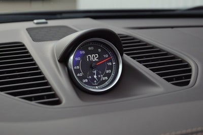 Porsche 911 Targa 4S PDK