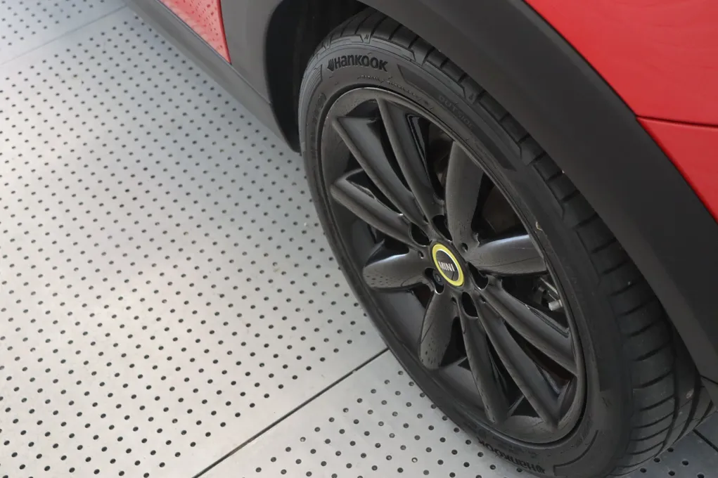 MINI Cooper SE Trim M