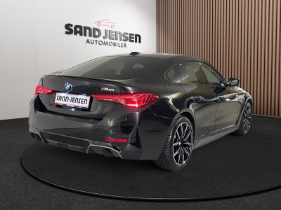 BMW i4 M50 M-Sport Pro xDrive