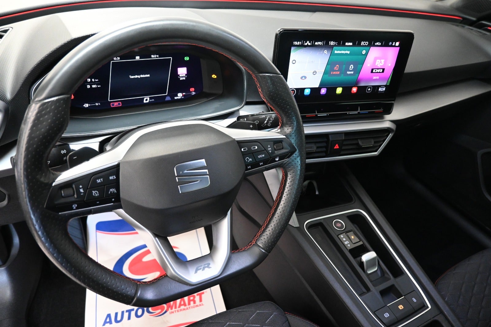 Seat Leon eHybrid FR Sportstourer DSG