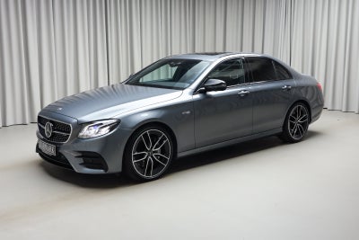 Mercedes E43 3,0 AMG aut. 4Matic 4d