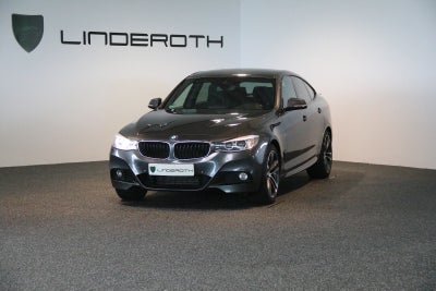 BMW 330d 3,0 Gran Turismo M-Sport xDrive aut. 5d