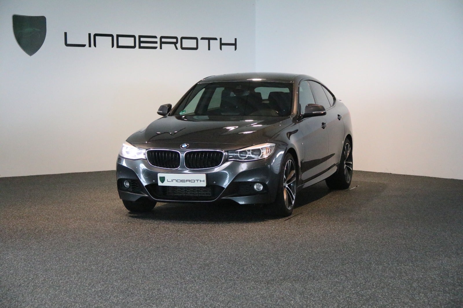 BMW 330d 2015