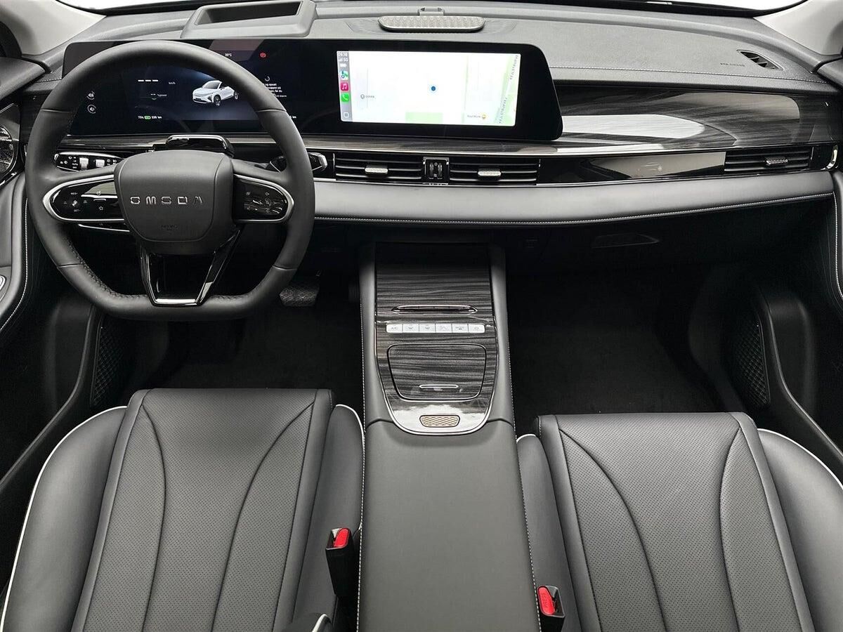 Omoda 5 EV Premium billede 4