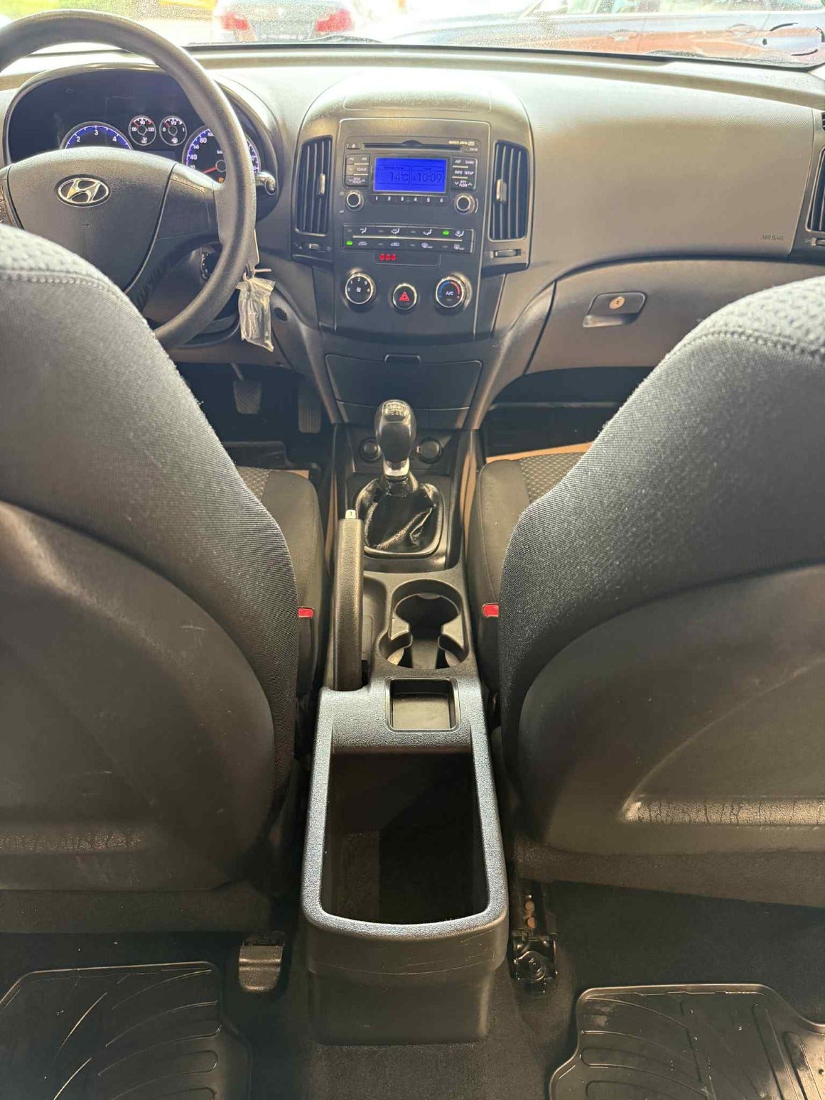 Billede af Hyundai i30 1,6 CRDi 90 Classic Eco