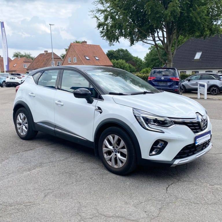 Renault Captur E-Tech Intens