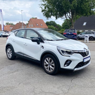 Renault Captur E-Tech Intens