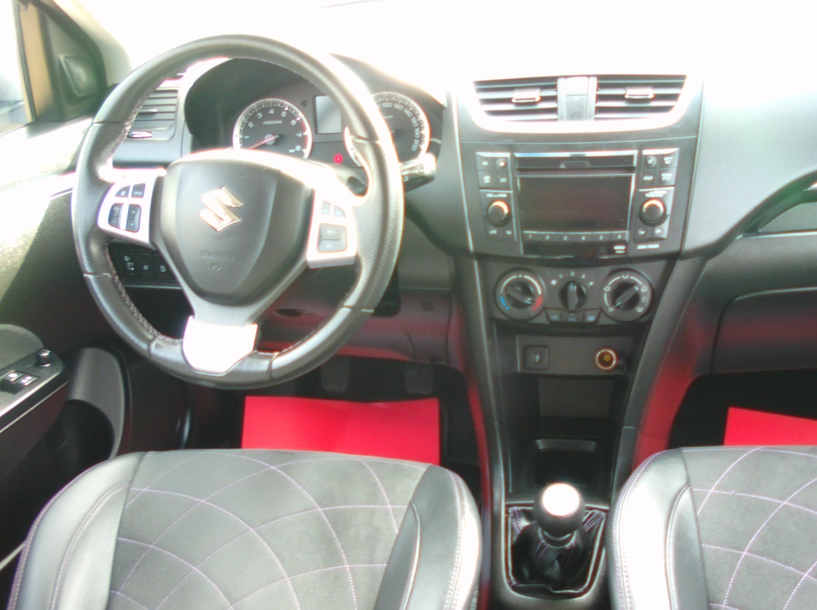 Suzuki Swift, Billede 10