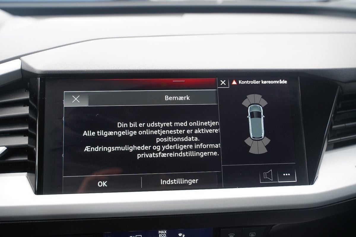Billede af Audi Q4 e-tron 45 Attitude quattro