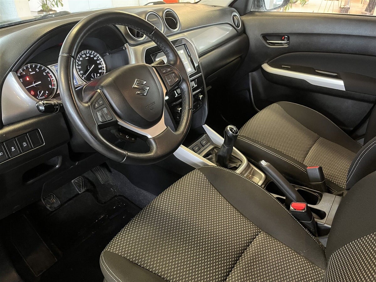 Suzuki Vitara Active billede 7