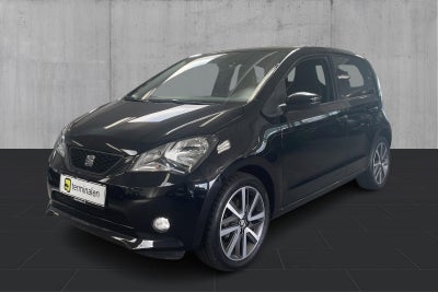 Seat Mii