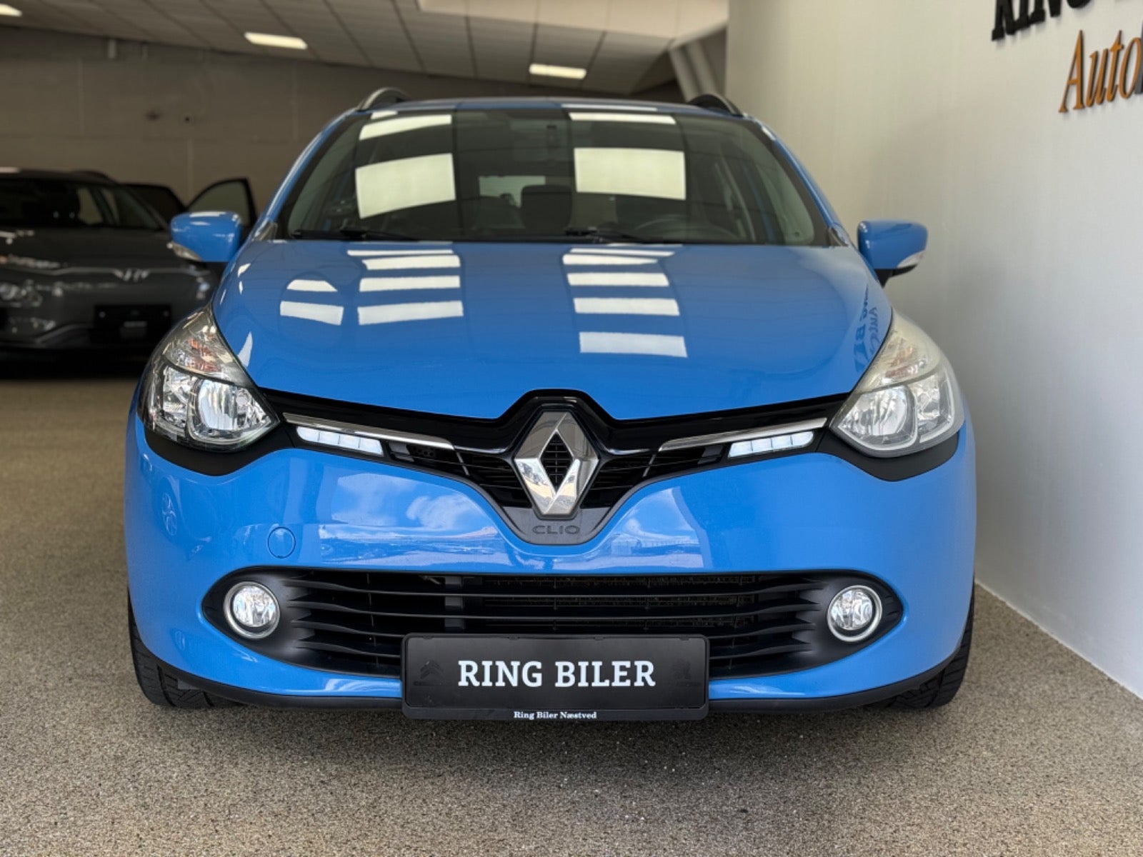 Renault Clio IV 2016