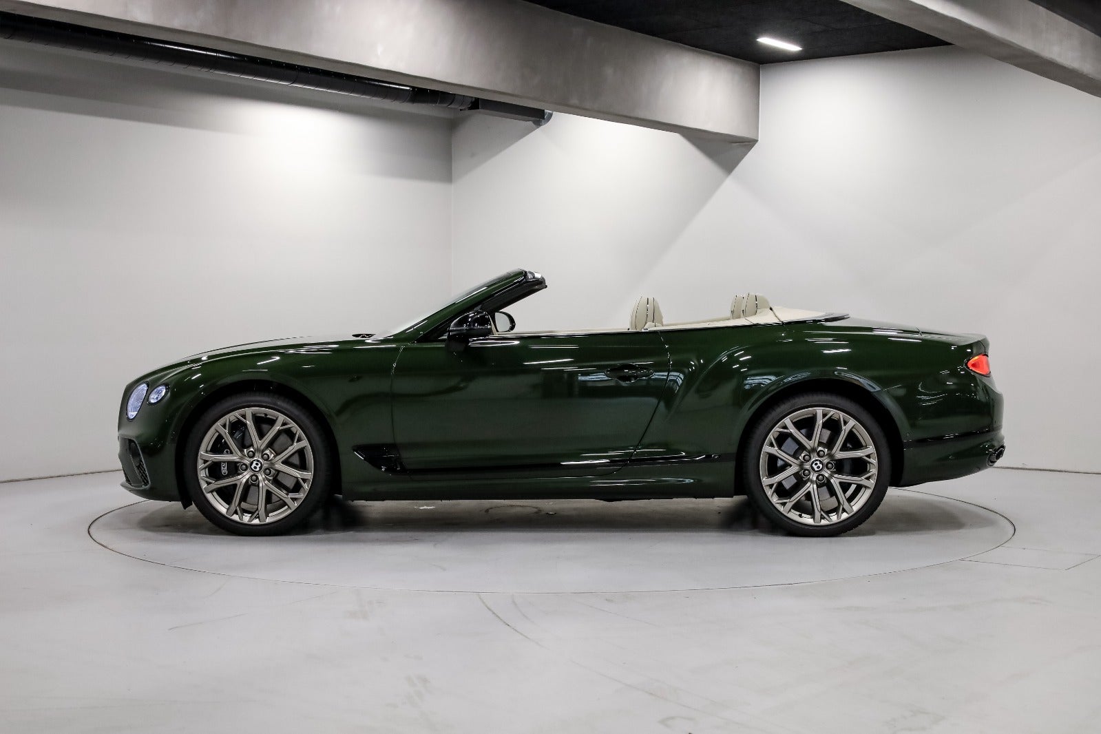 Bentley Continental GTC 4,0 V8 S aut.