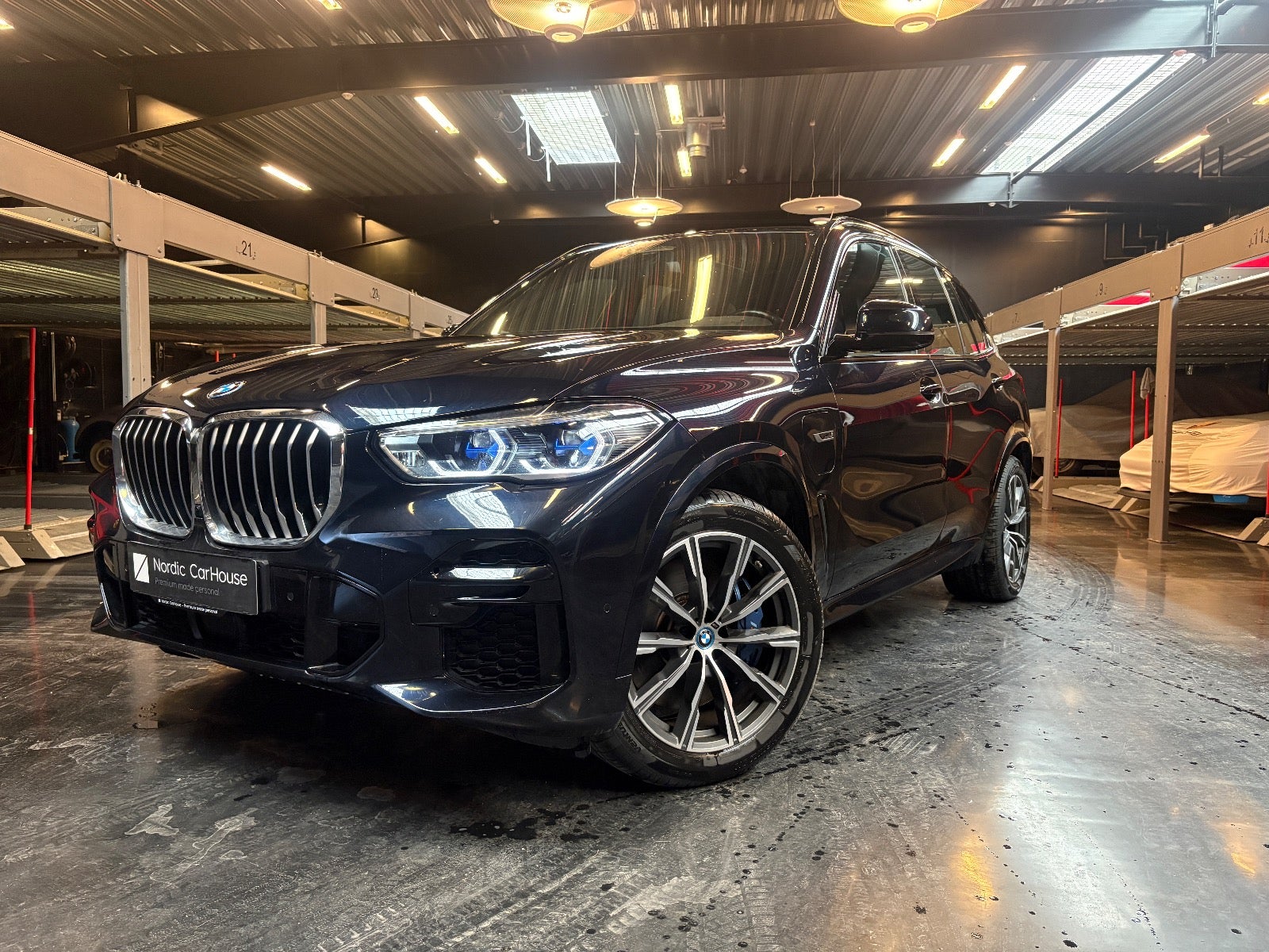 BMW X5 xDrive45e M-Sport aut. — billede 1
