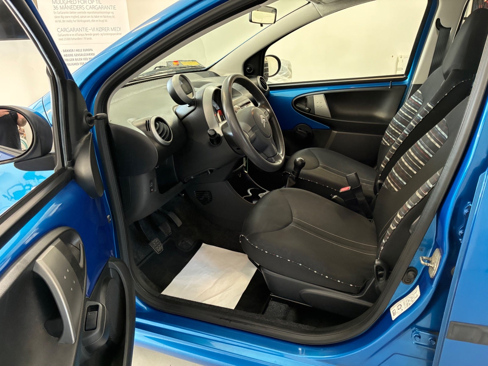 Billede af Citroën C1 1,0i Seduction
