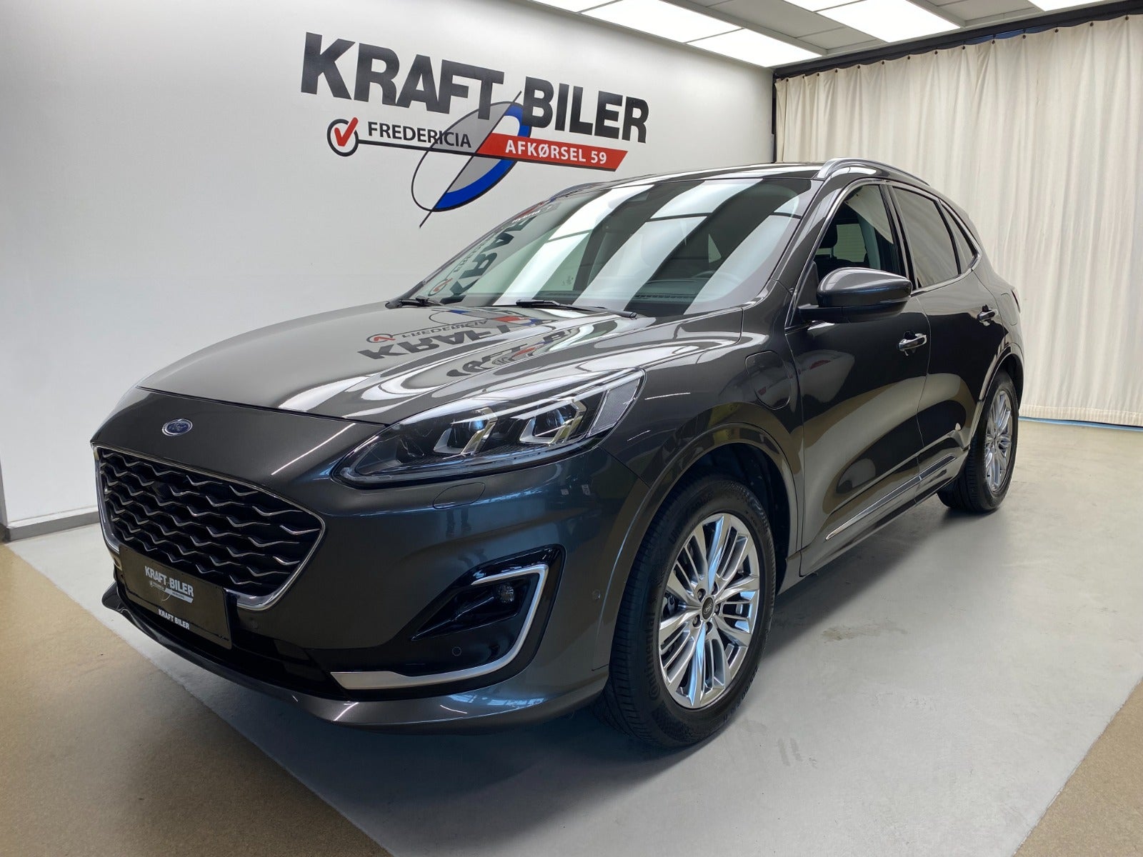Billede af Ford Kuga 2,5 PHEV Vignale CVT
