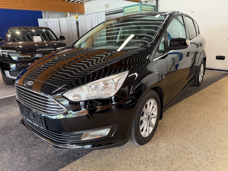 Ford C-MAX SCTi 125 Titanium+