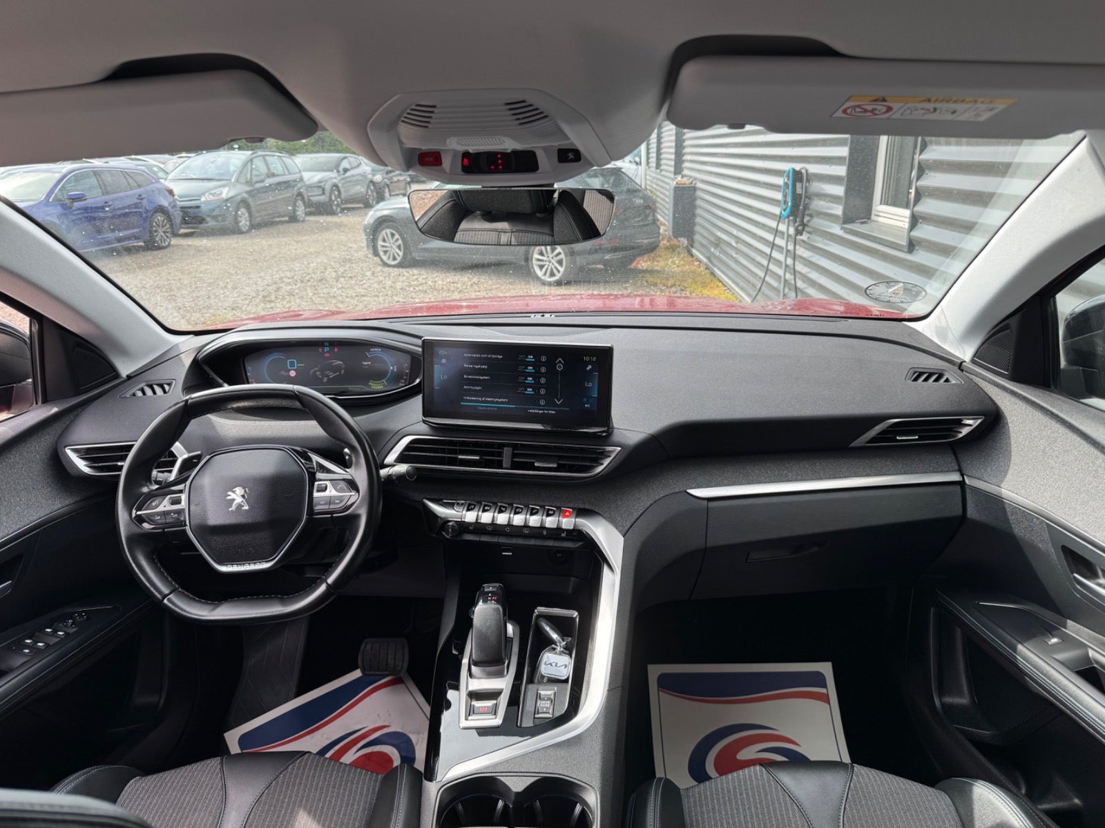 Billede af Peugeot 3008 1,6 Hybrid First Selection EAT8