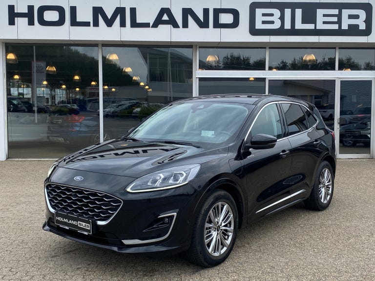 Ford Kuga PHEV Vignale CVT