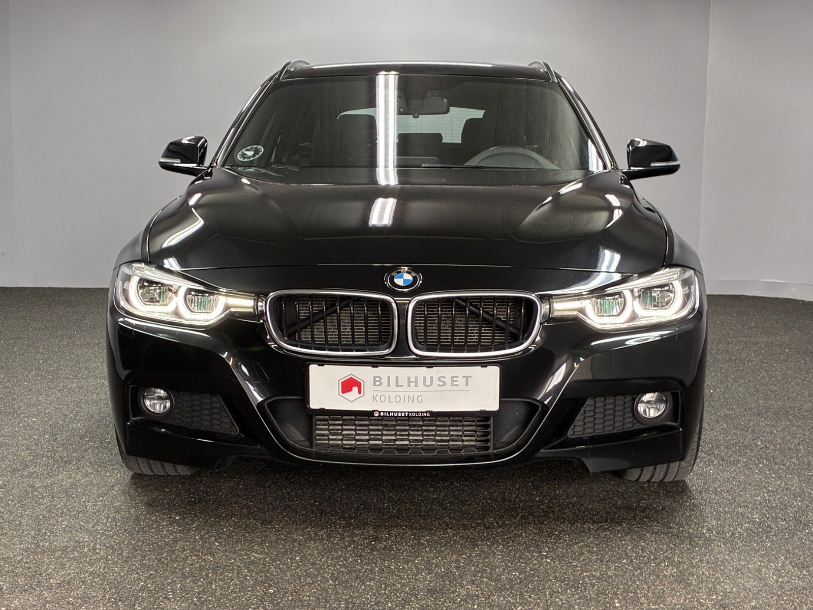 Billede af BMW 320d 2,0 Touring M-Sport aut.