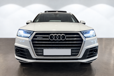 Audi Q7 3,0 TDi 272 S-line quattro Tiptr. 7prs 5d