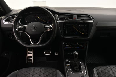 VW Tiguan eHybrid R-line DSG