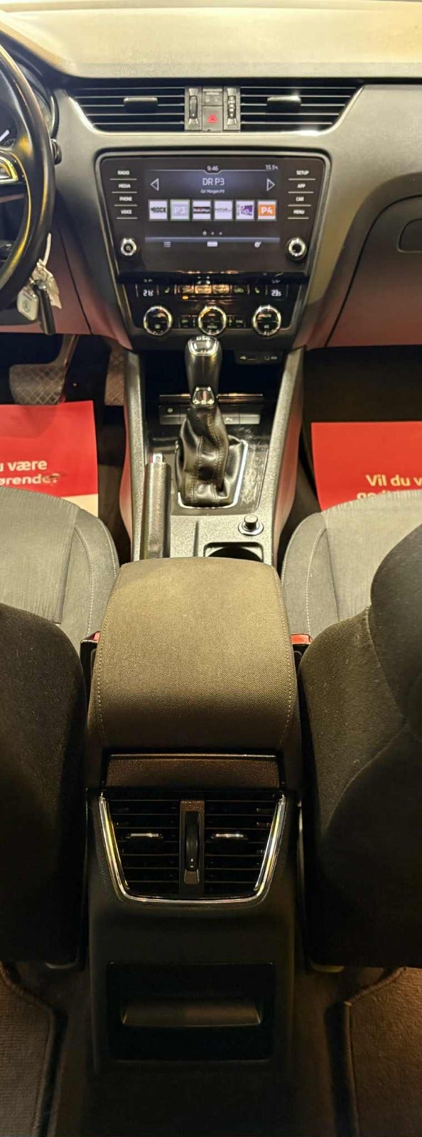 Billede af Skoda Octavia 1,4 TSi 150 Style Combi DSG