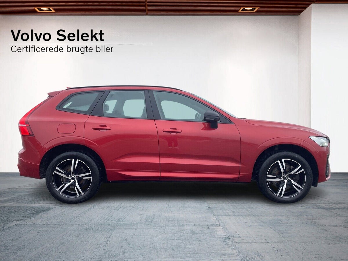 Volvo XC60 T6 ReCharge R-Design aut. AWD billede 6