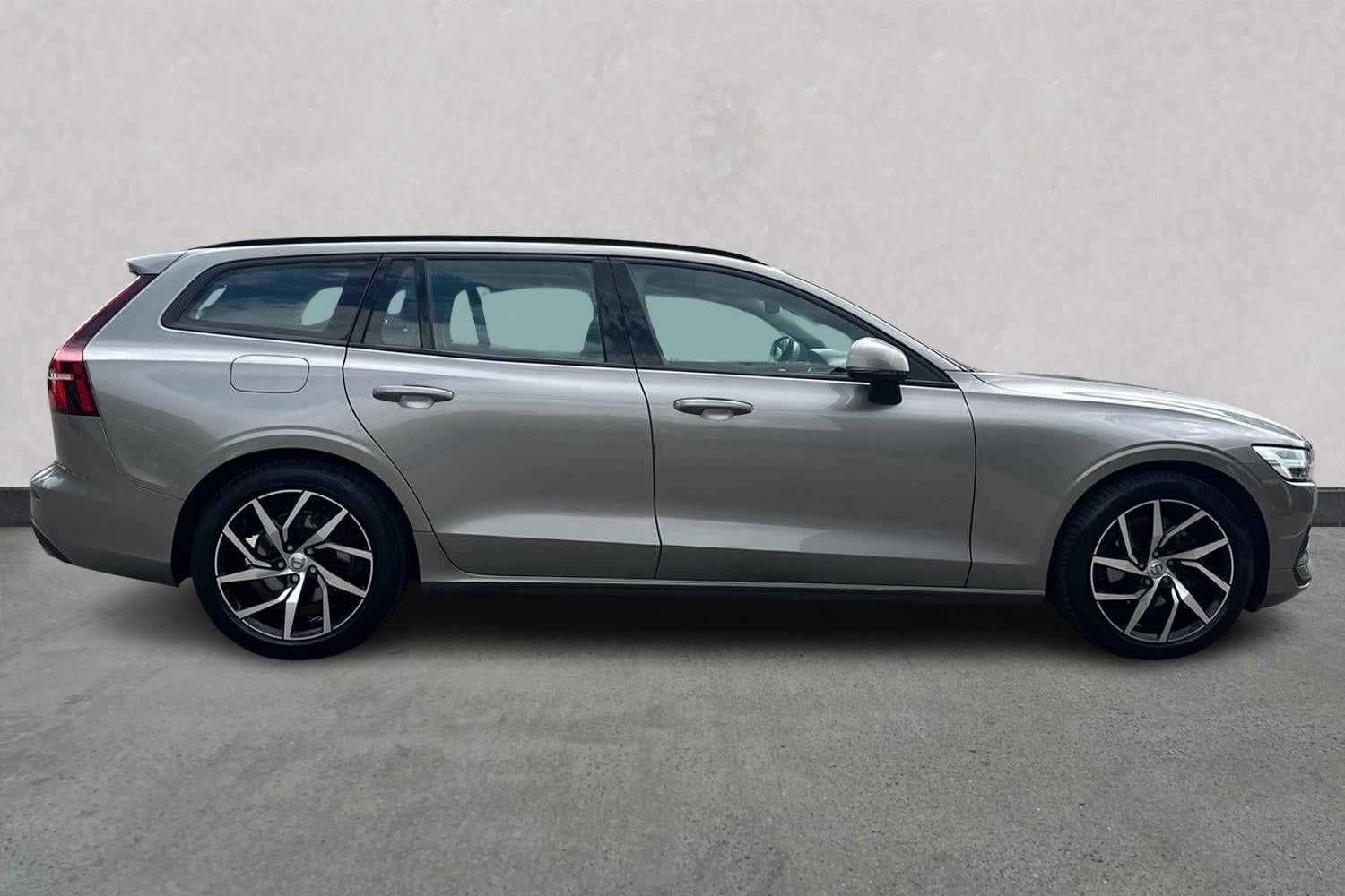 Billede af Volvo V60 2,0 D4 190 Momentum aut.