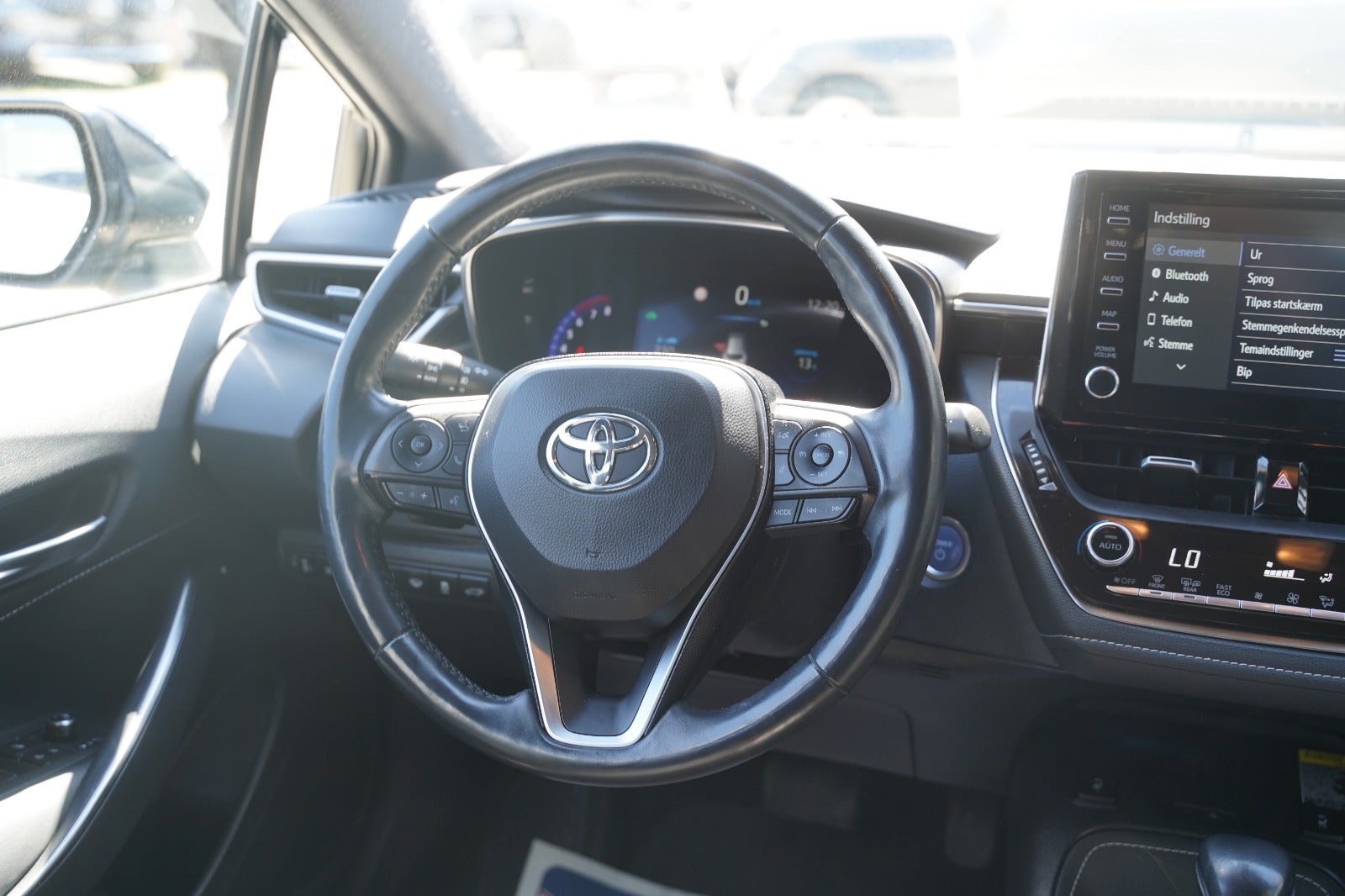 Billede af Toyota Corolla 2,0 Hybrid H3 Premium Touring Sports MDS