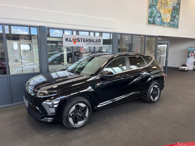 Hyundai Kona 65 EV Essential