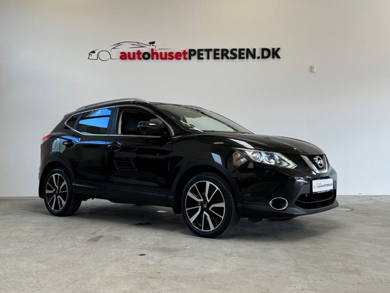 Nissan Qashqai dCi 110 Tekna