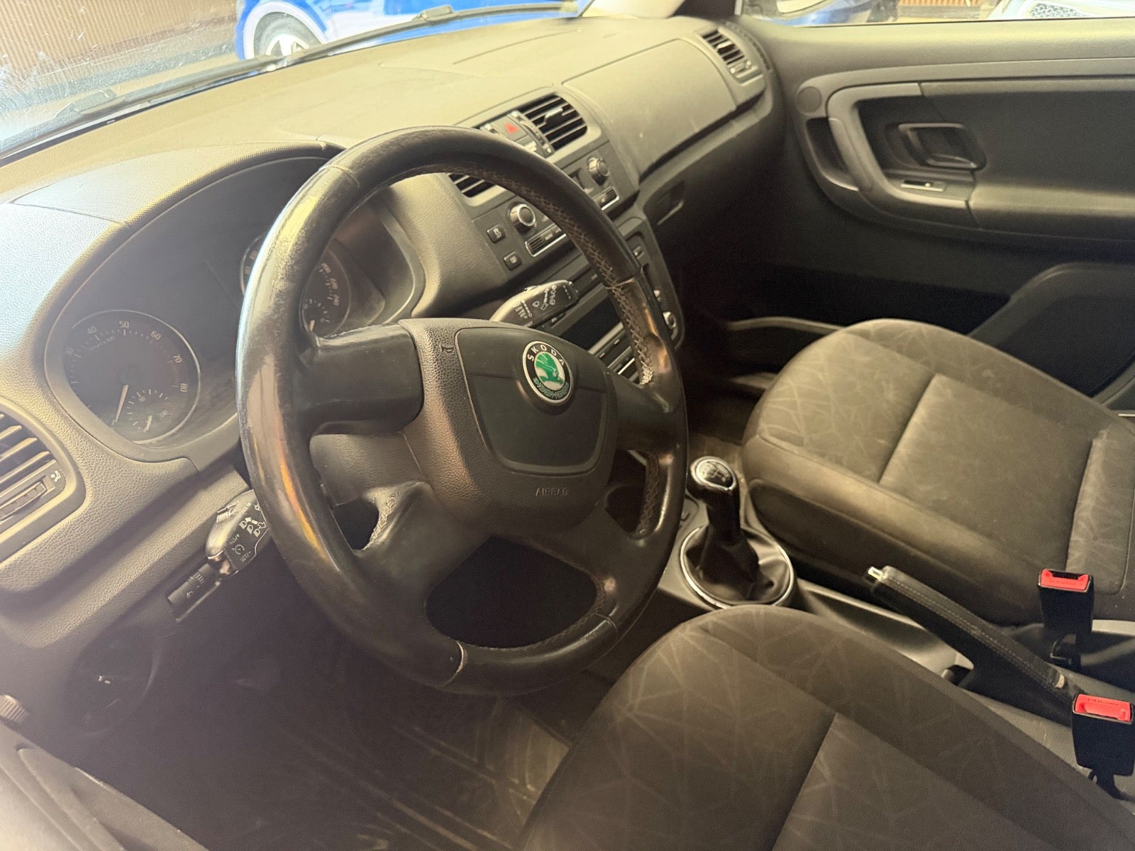 Skoda Fabia TSi 105 Ambiente Combi - billede 7