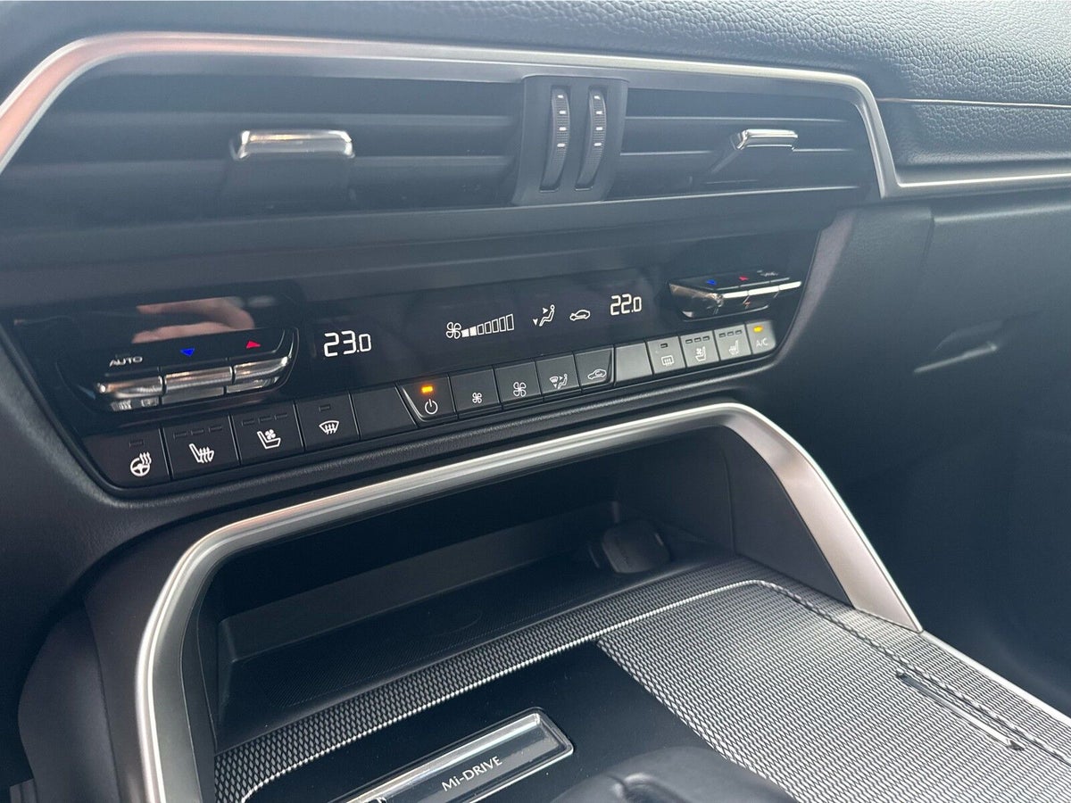 Mazda CX-60 PHEV Homura aut. AWD billede 12