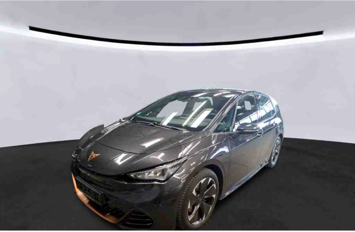 Billede af Cupra Born 58