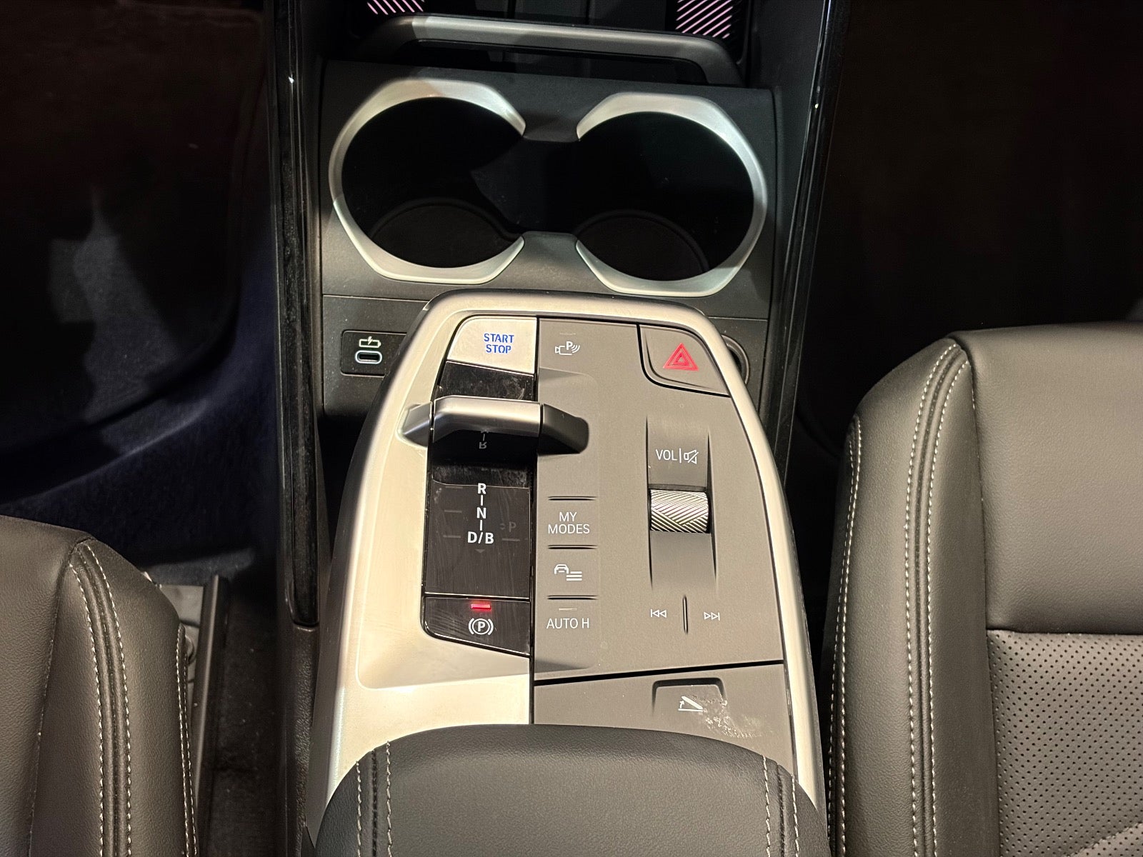 Billede af BMW iX1 xDrive30 X-Line