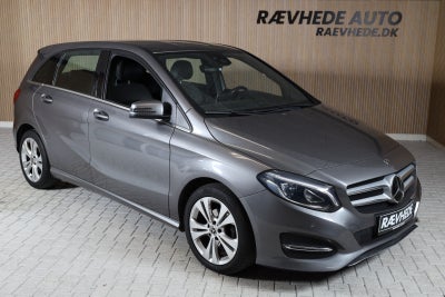 Mercedes B180 d 1,5 Urban aut. 5d