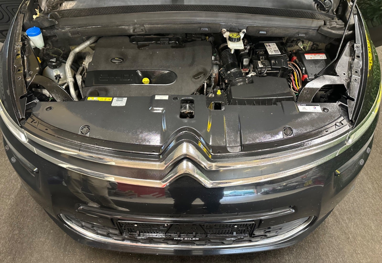 Billede af Citroën Grand C4 Picasso 2,0 e-HDi 150 Intensive aut. 7prs