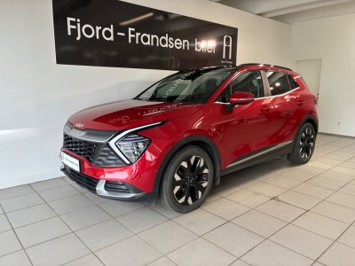 Kia Sportage 1,6 PHEV Upgrade aut. 4WD 5d