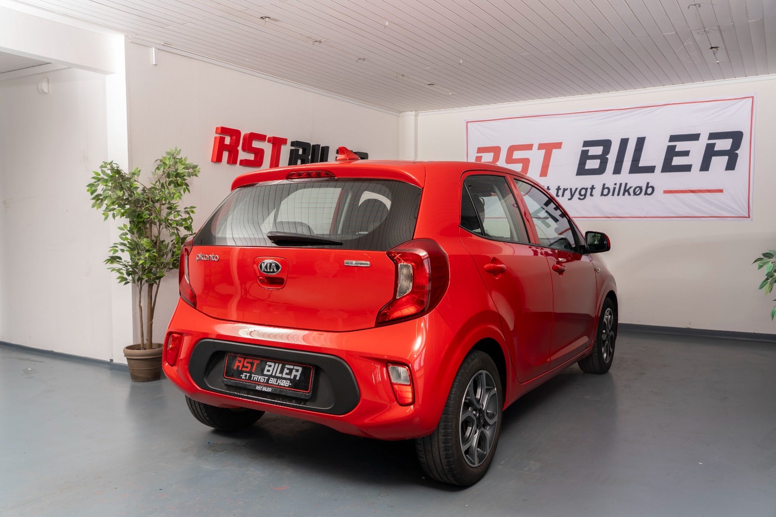 Kia Picanto 2019