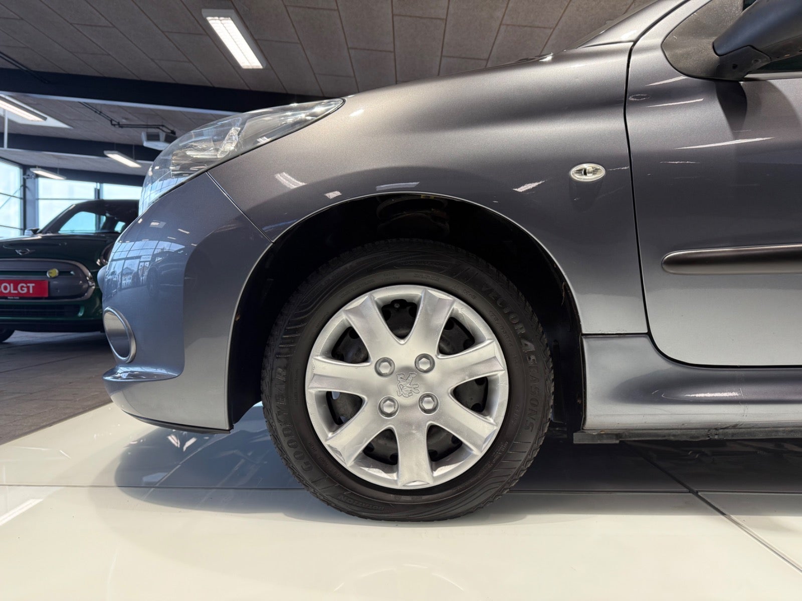 Billede af Peugeot 206+ 1,4 Generation