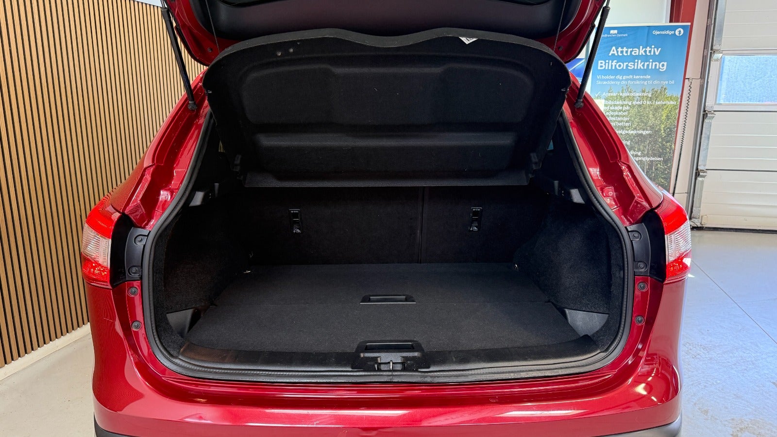 Billede af Nissan Qashqai 1,5 dCi 110 N-Connecta