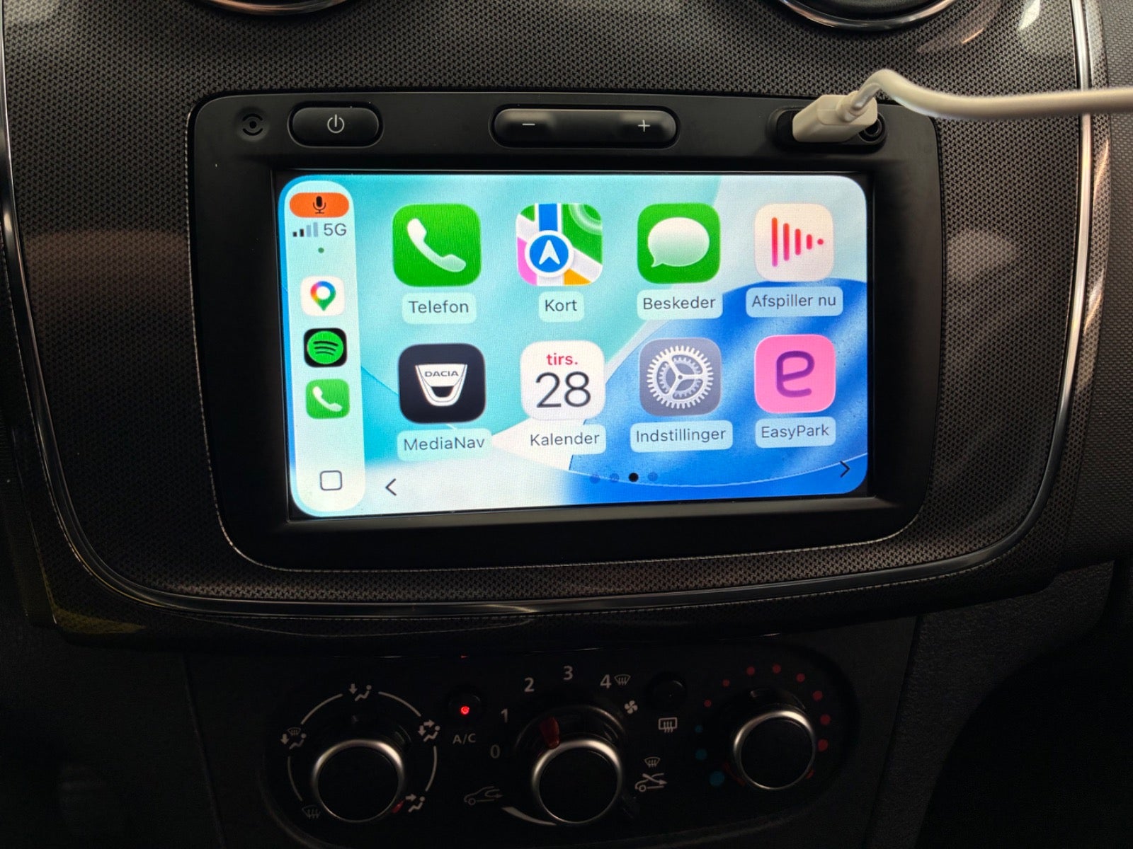 Billede af Dacia Sandero Stepway 0,9 TCe 90