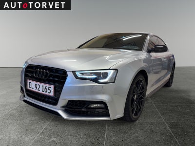 Audi A5 3,0 TDi 245 S-line Sportback quattro S-tr. 5d