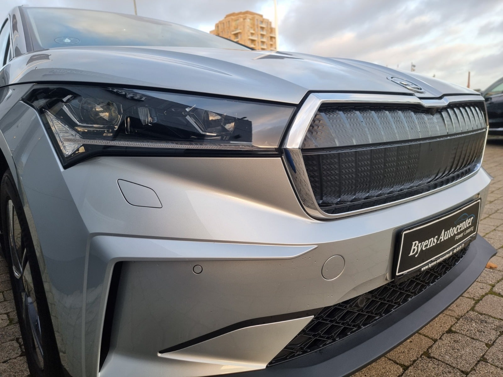 Skoda Enyaq 2022