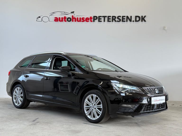 Seat Leon TDi 150 Xcellence ST DSG