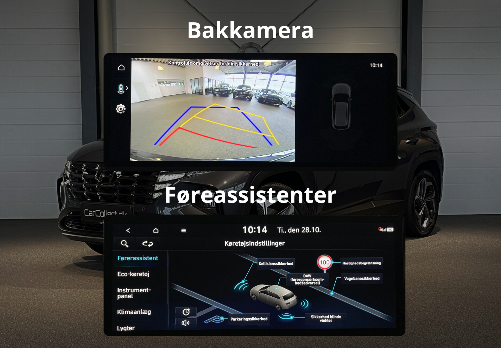 Hyundai Tucson PHEV Advanced aut. 4WD