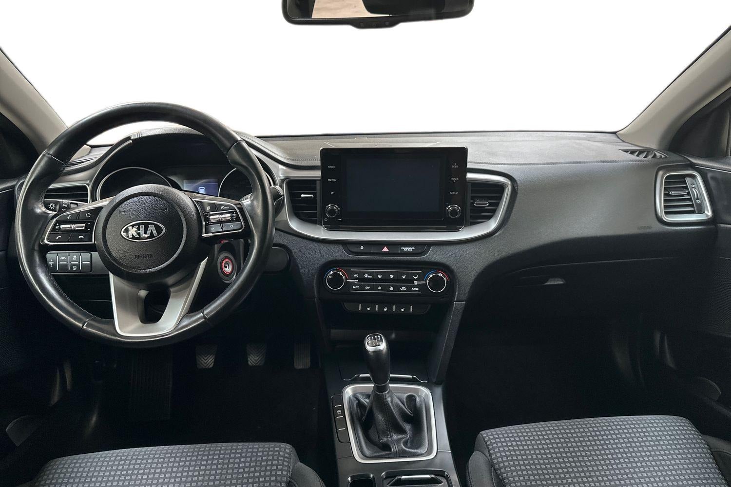 Billede af Kia Ceed 1,0 T-GDi Active SW