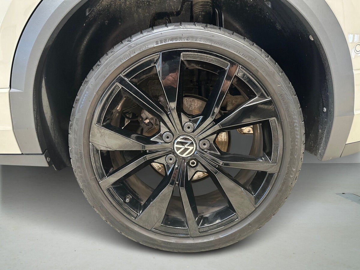 VW T-Roc TSi 150 R-line DSG billede 8